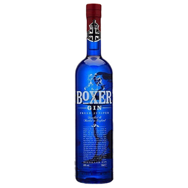 Boxer Gin