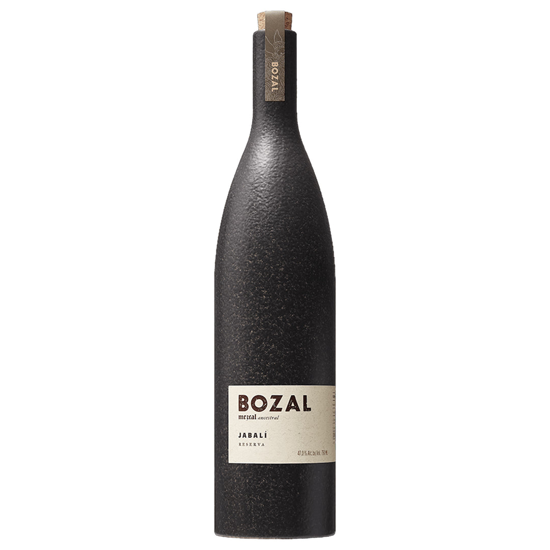 Bozal Mezcal Jabali Reserva