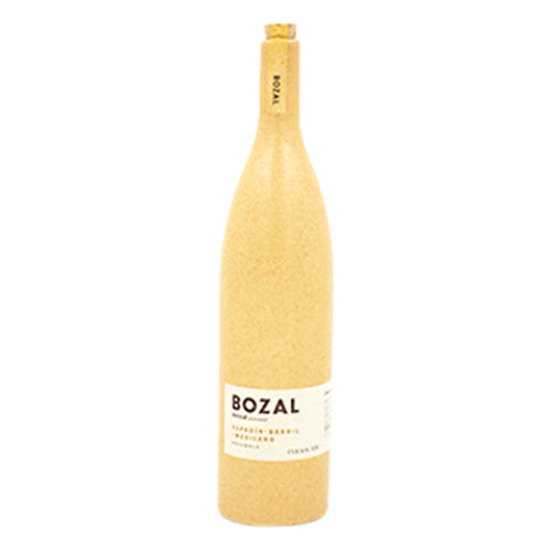 Bozal Espadin-Barril Mezcal