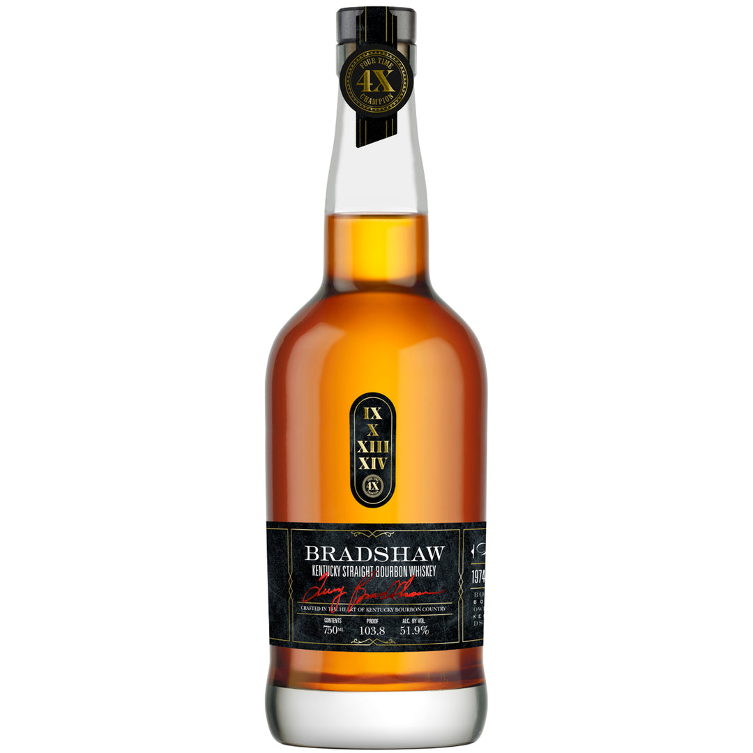 Bradshaw Kentucky Straight Bourbon Whiskey