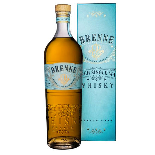 Brenne Estate Cask French Single Malt Whiskey