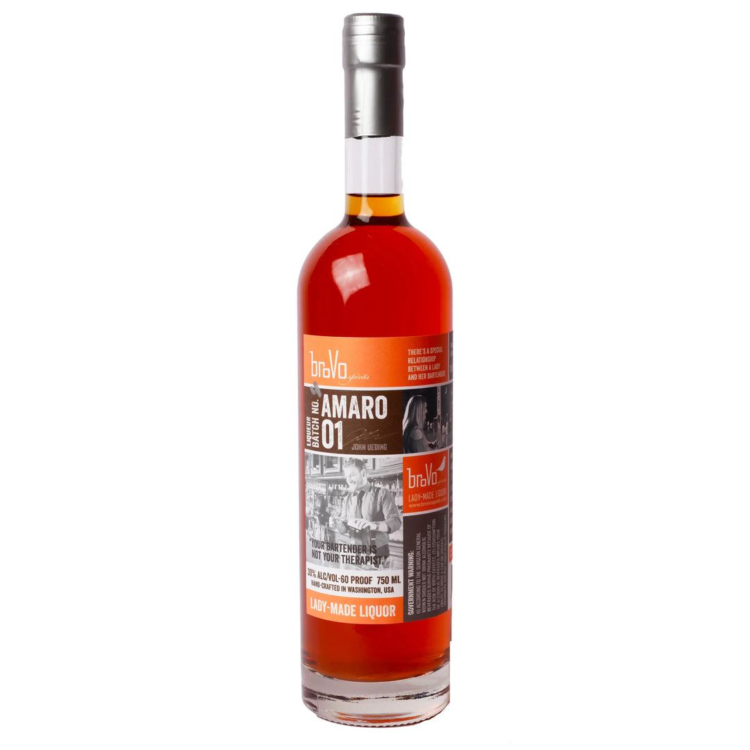 Brovo Spirits Amaro 