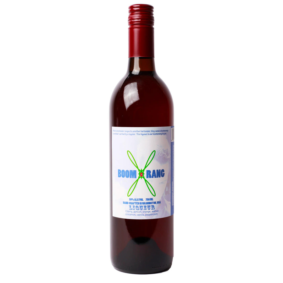 Brovo Spirits Boomerang Liqueur