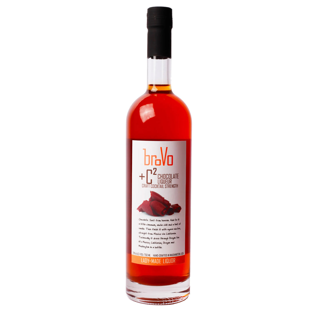 Brovo Spirits Chocolate Liqueur