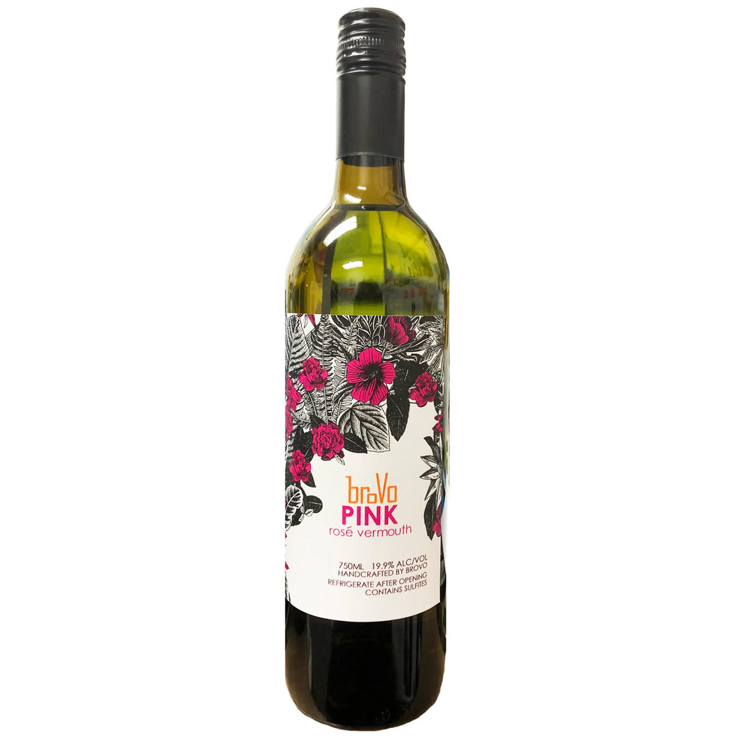 Brovo Spirits Pink Vermouth