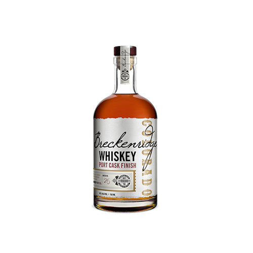 Breckrenridge Port Cask Finish Whiskey