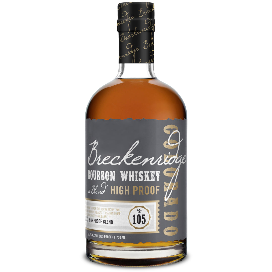 Breckenridge Hi Proof Bourbon