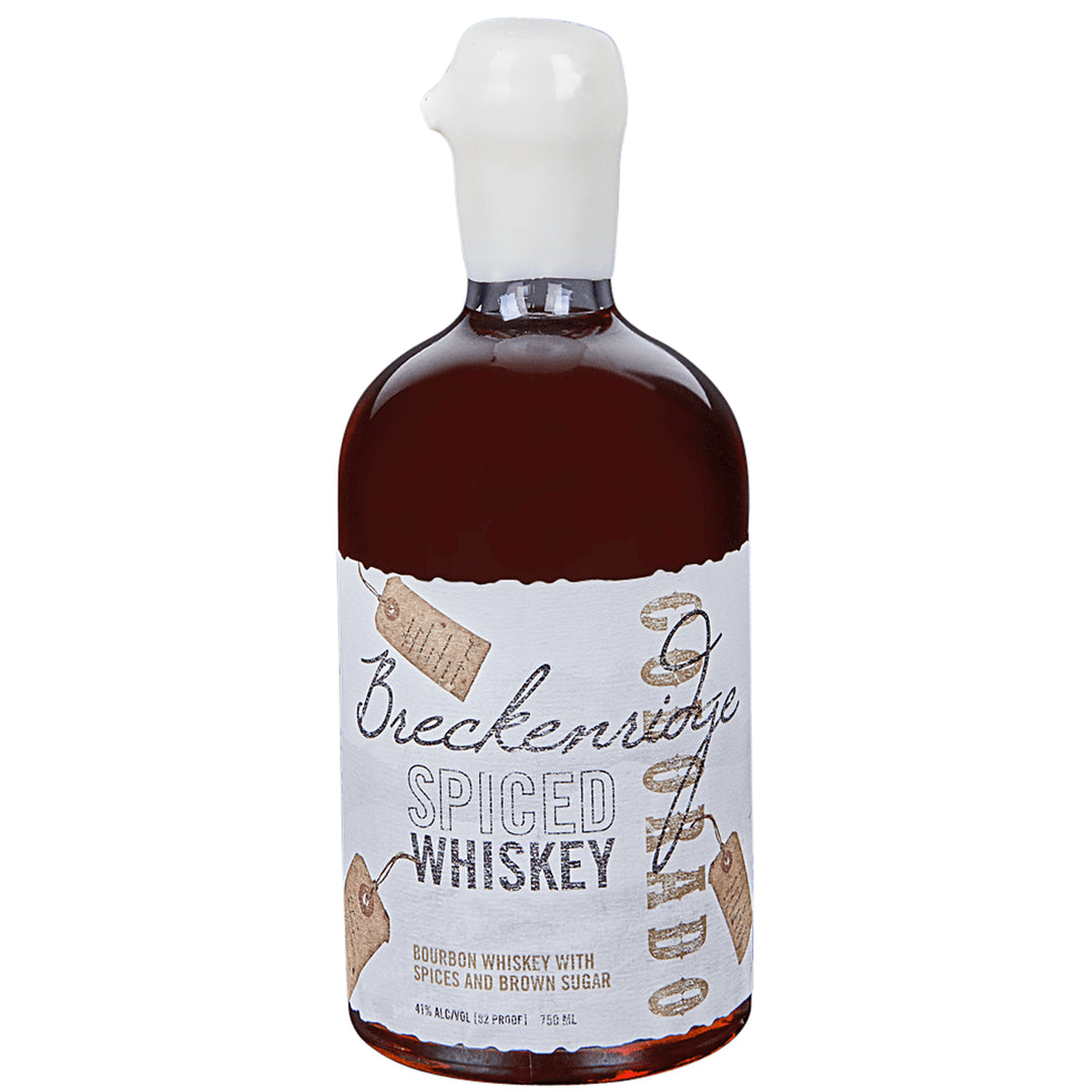 Breckenridge Spiced Bourbon Whiskey