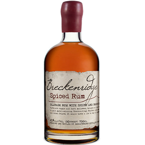Breckenridge Spiced Rum