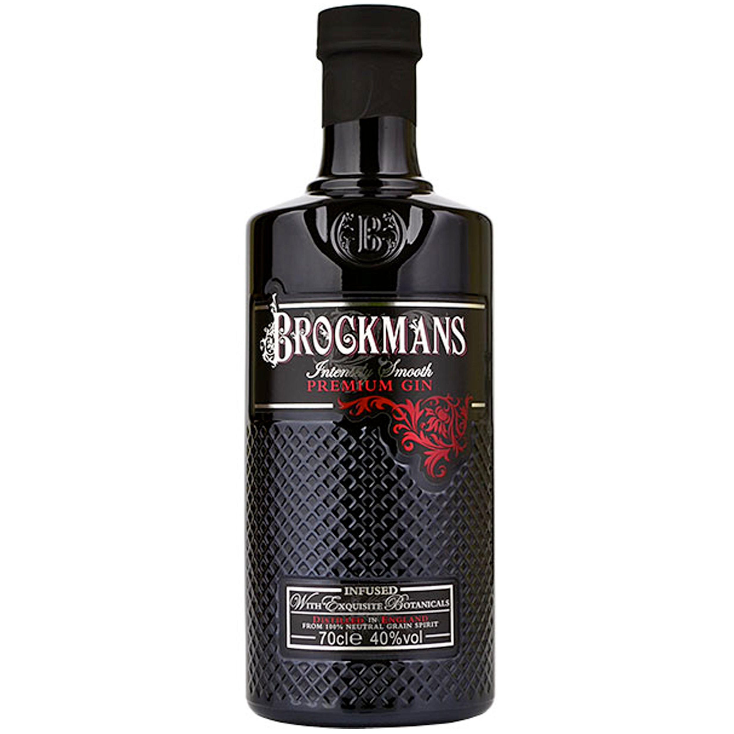 Brockman\'s Gin – Chips Liquor