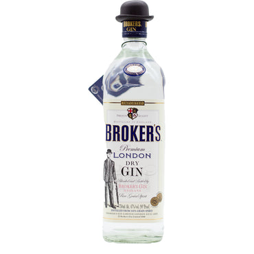 Broker's Gin