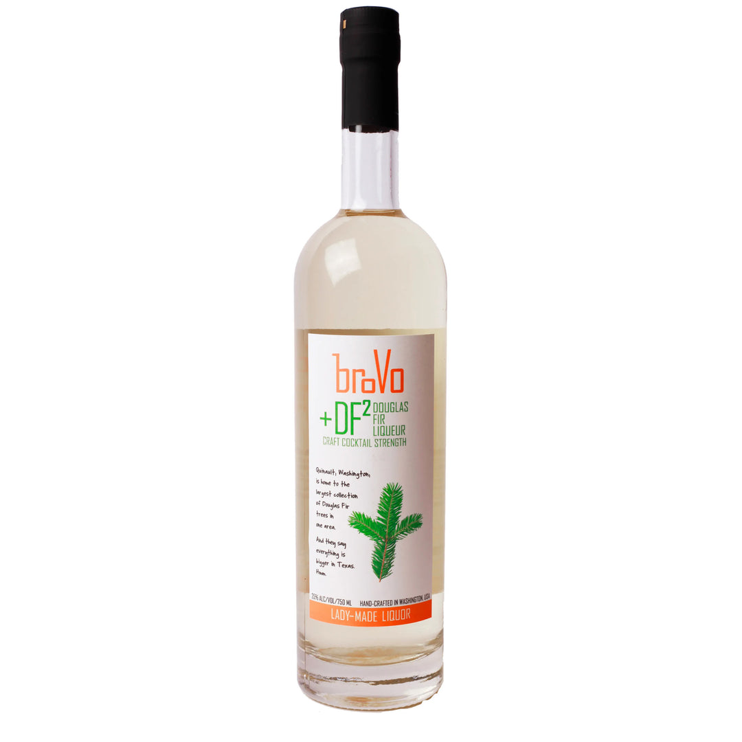 Brovo Spirits Douglas Fir Liqueur