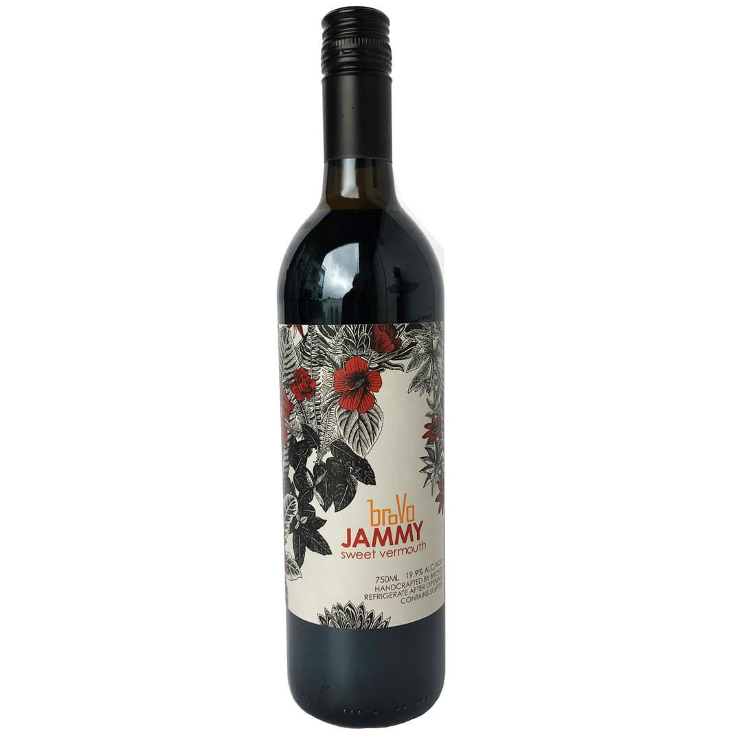 Brovo Spirits Jammy Vermouth