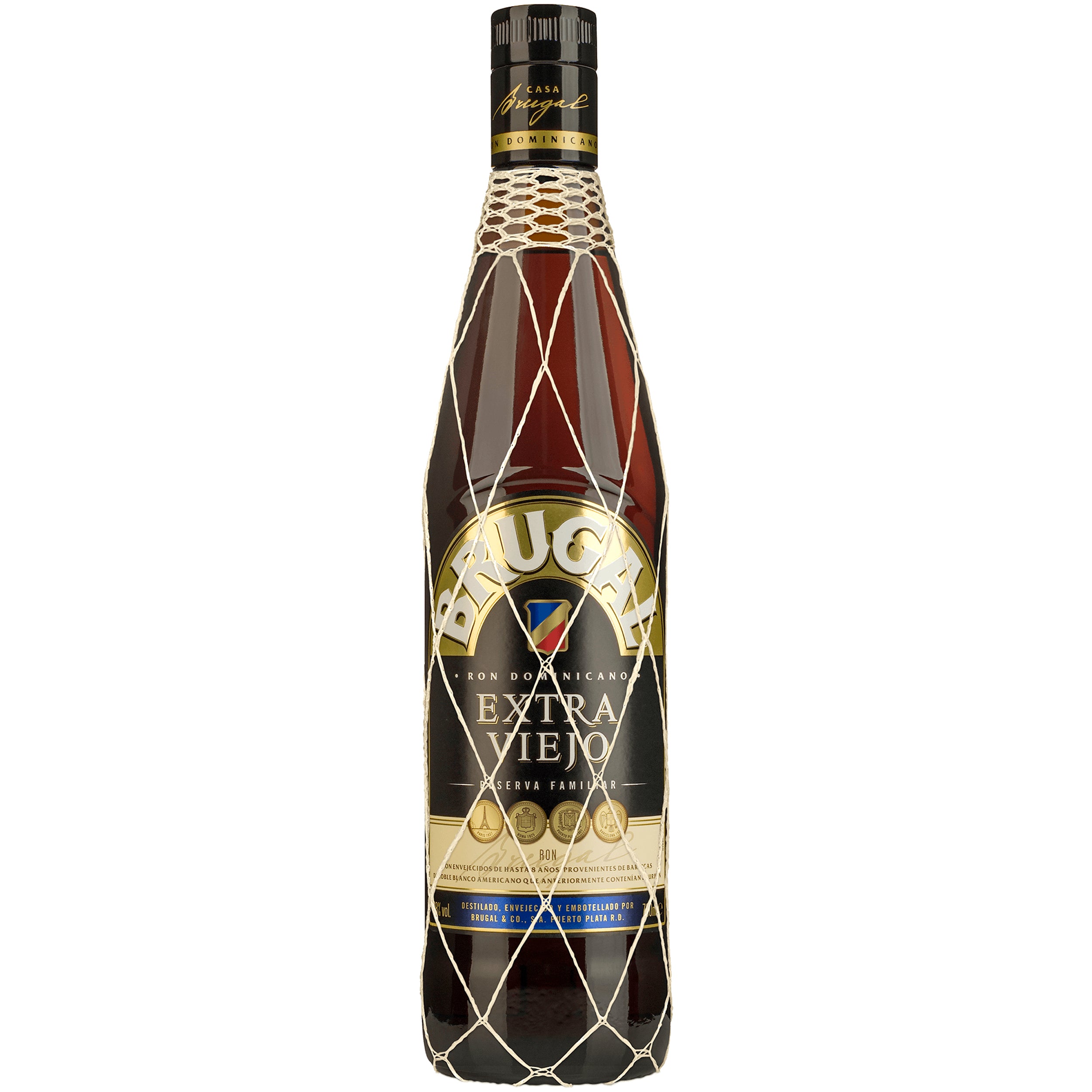 Brugal Extra Viejo Gold Rum