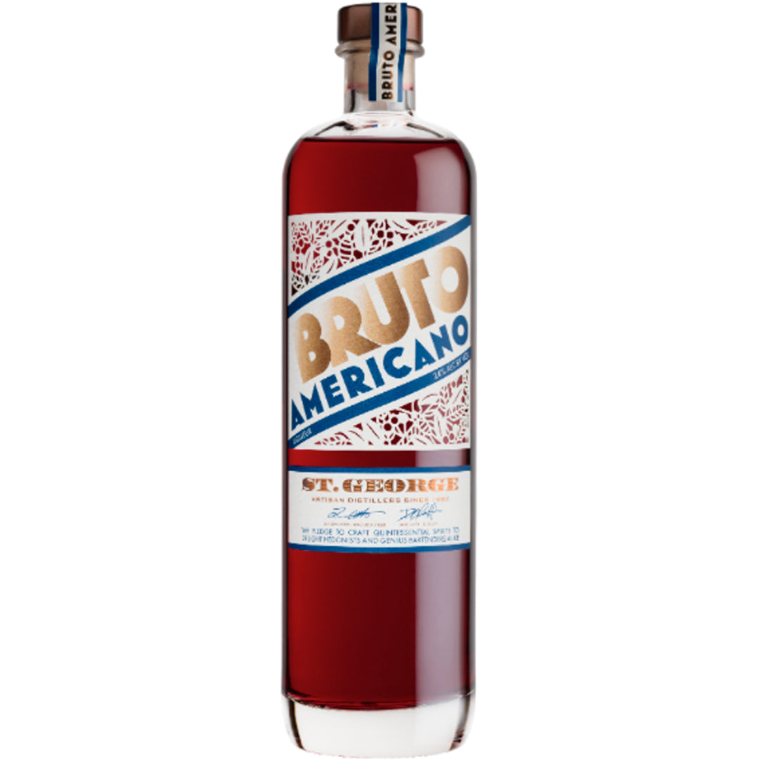 St. George Bruto Americano Aperitif