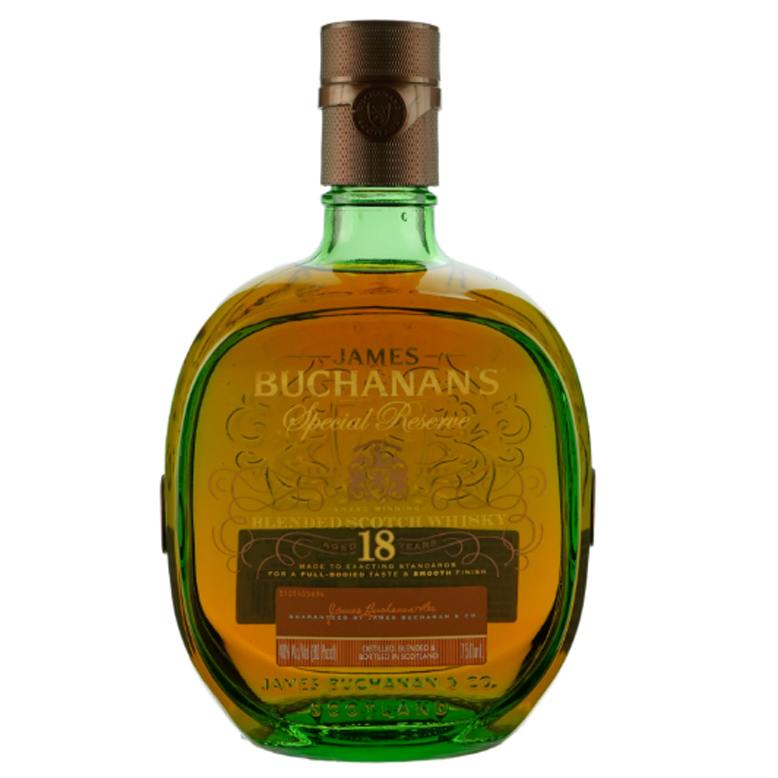Buchanan's Special Reserve 18 Year Old Blended Scotch Whisky