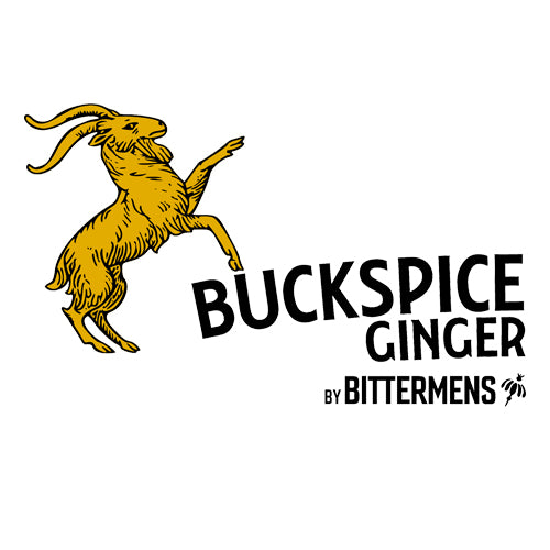 Bittermens Buckspice Ginger Bitters