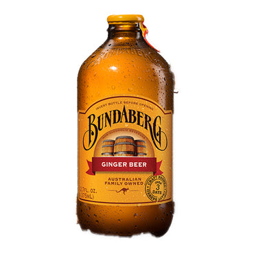 Bundaberg Ginger Beer 4pk