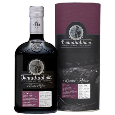 Bunnahabhain Aonadh 10 Year Old Scotch Whisky