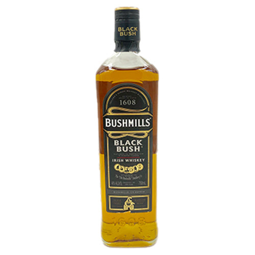 Bushmills Black Bush Irish Whiskey