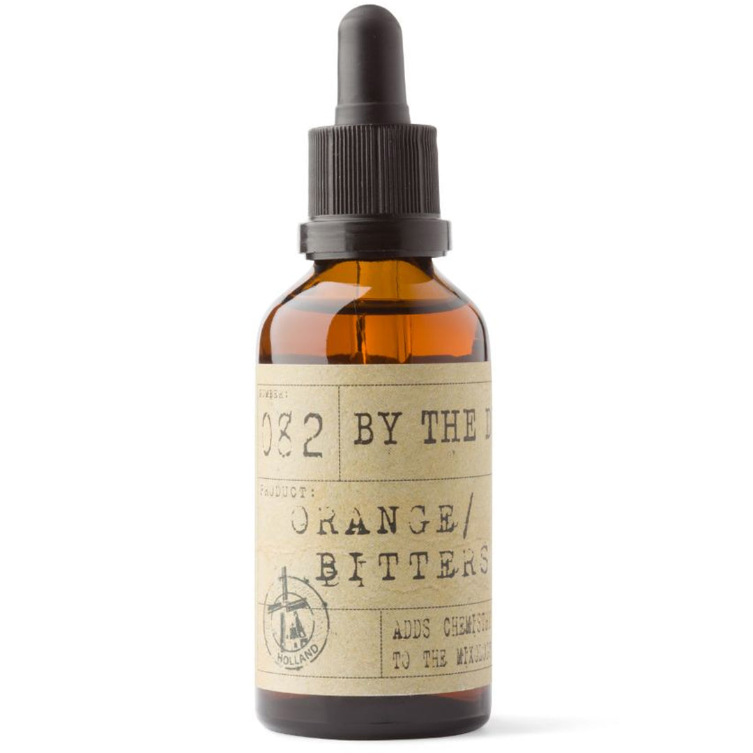 By the Dutch Orange Bitters