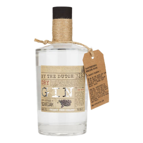 By the Dutch Dry Gin