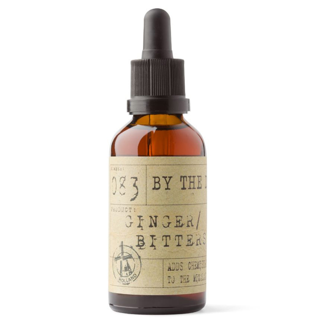 By the Dutch Ginger Bitters