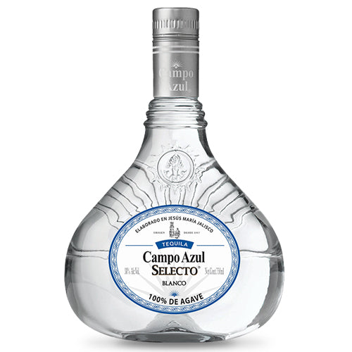 Campo Azul Selecto Blanco Tequila