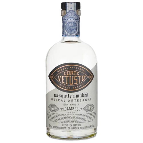 Corte Vetusto Mezcal Ensemble