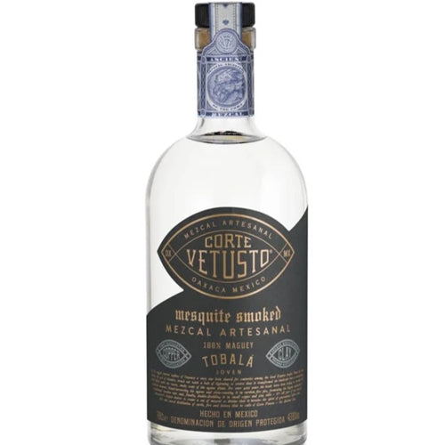 Corte Vetusto Mezcal Tobala