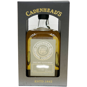 Cadenheads 11 Year Scotch Whisky Aultmore-Glenlivet Distillery