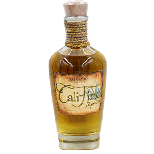CaliFino Reposado Tequila