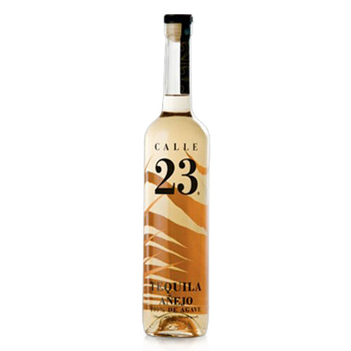 Calle 23 Anejo Tequila