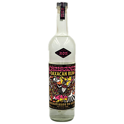 Camazotz Pot Still Rum