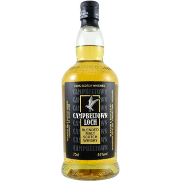 Campbeltown Loch Blended Malt Scotch Whisky