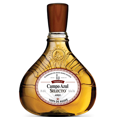 Campo Azul Selecto Anejo Tequila