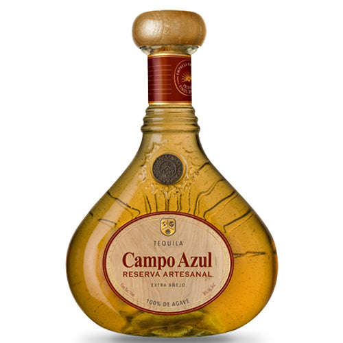 Campo Azul Selecto Extra Anejo Tequila