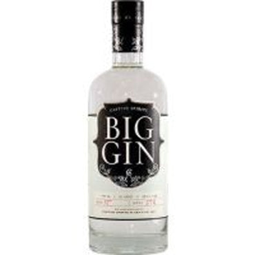 Captive Spirits Big Gin