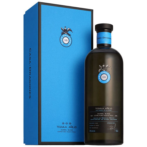 Casa Dragones Barrel Blend Anejo Tequila