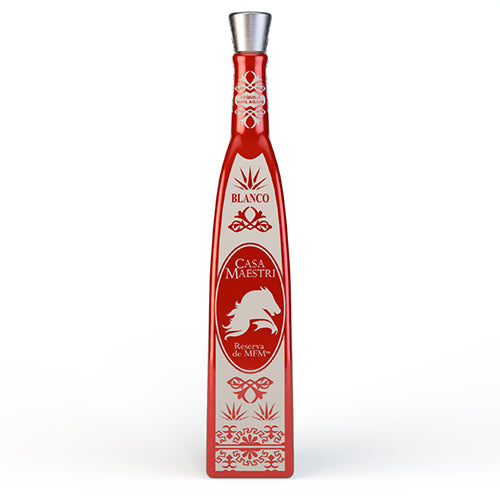 Casa Maestri Tequila Blanco