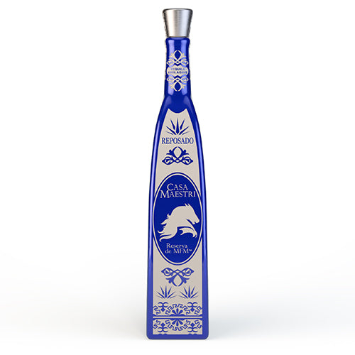 Casa Maestri Tequila Reposado