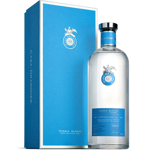 Casa Dragones Tequila Blanco