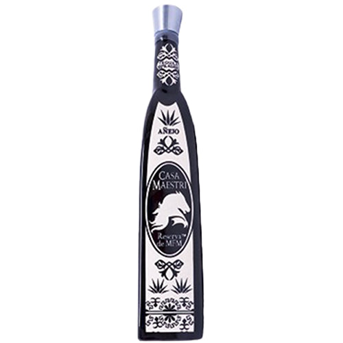 Casa Maestri Anejo Tequila