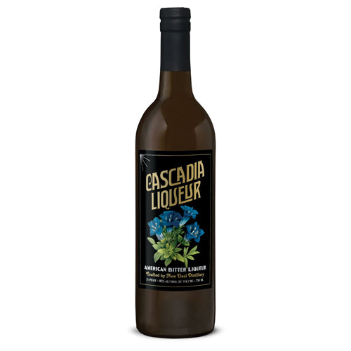 Cascadia American Bitter Liqueur