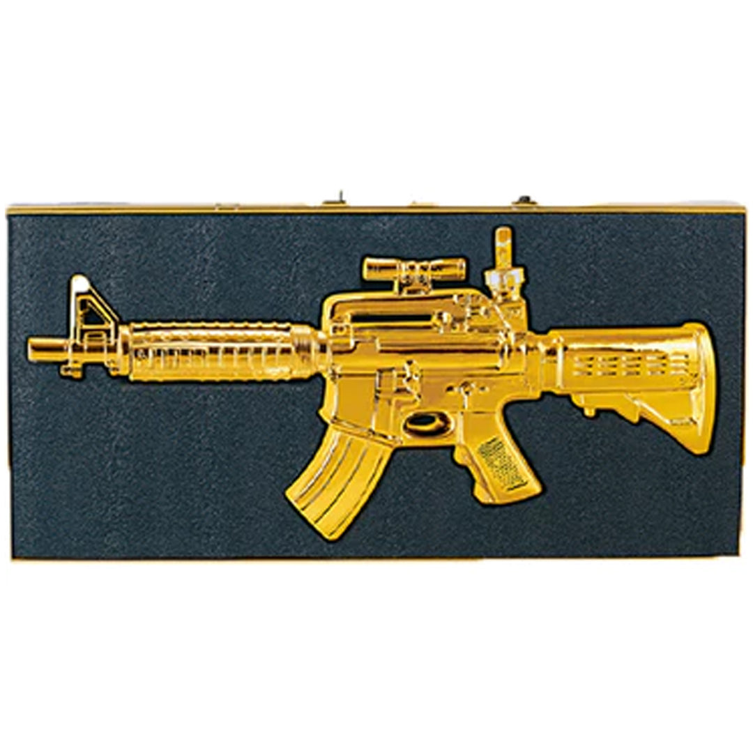 Casino Azul Grand Anejo Tequila Rifle Edition