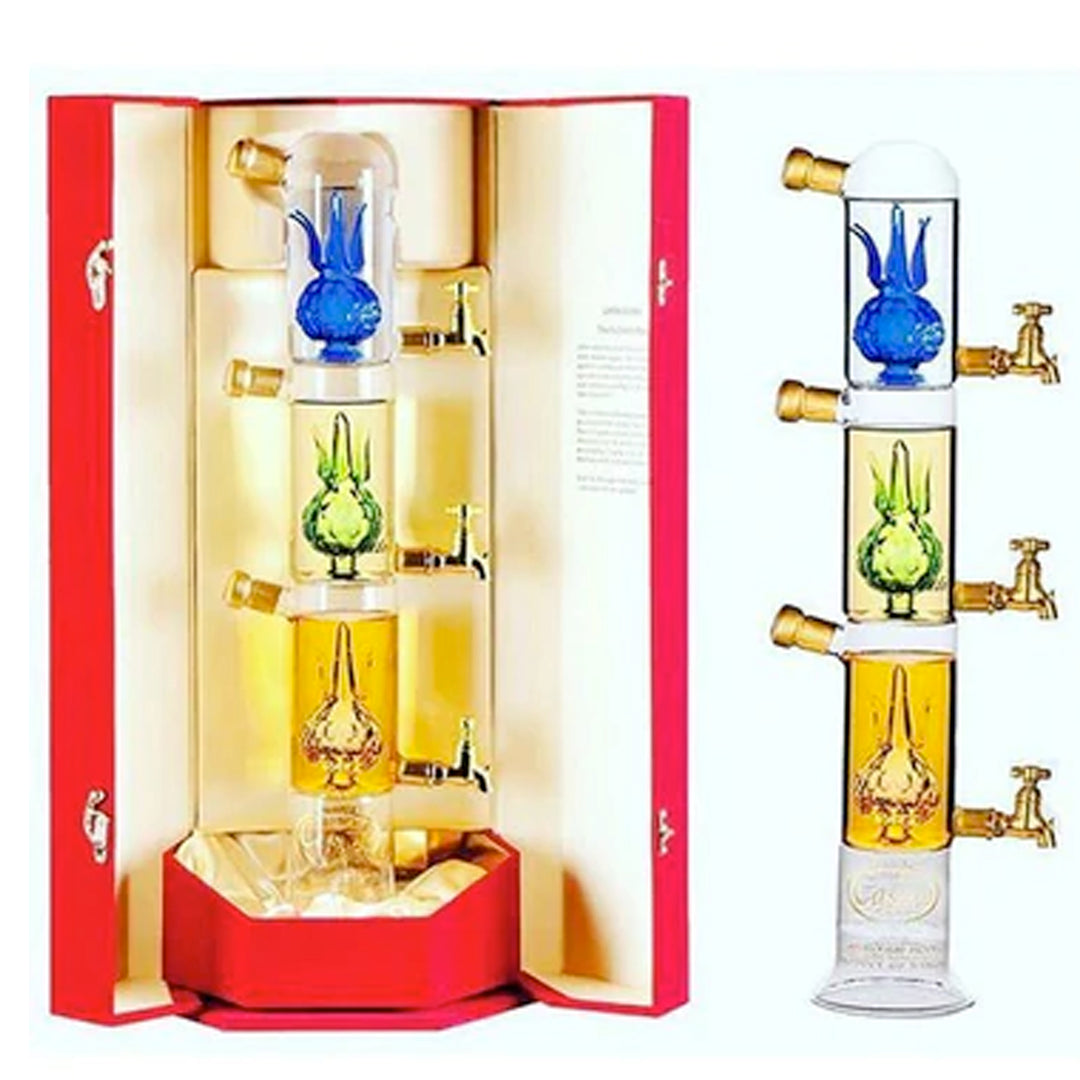 Casino Azul 3 in 1 Tower
