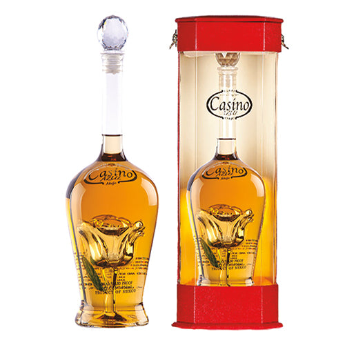 Casino Azul Anejo Tequila