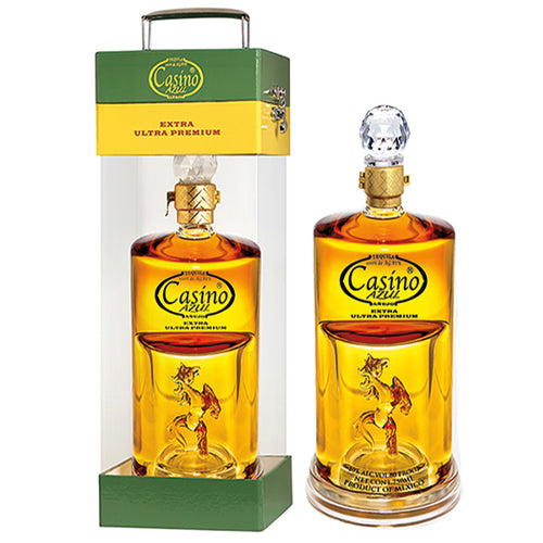 Casino Azul Extra Anejo Tequila