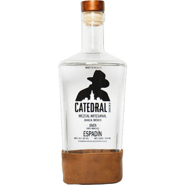 Catedral Espadin Mezcal