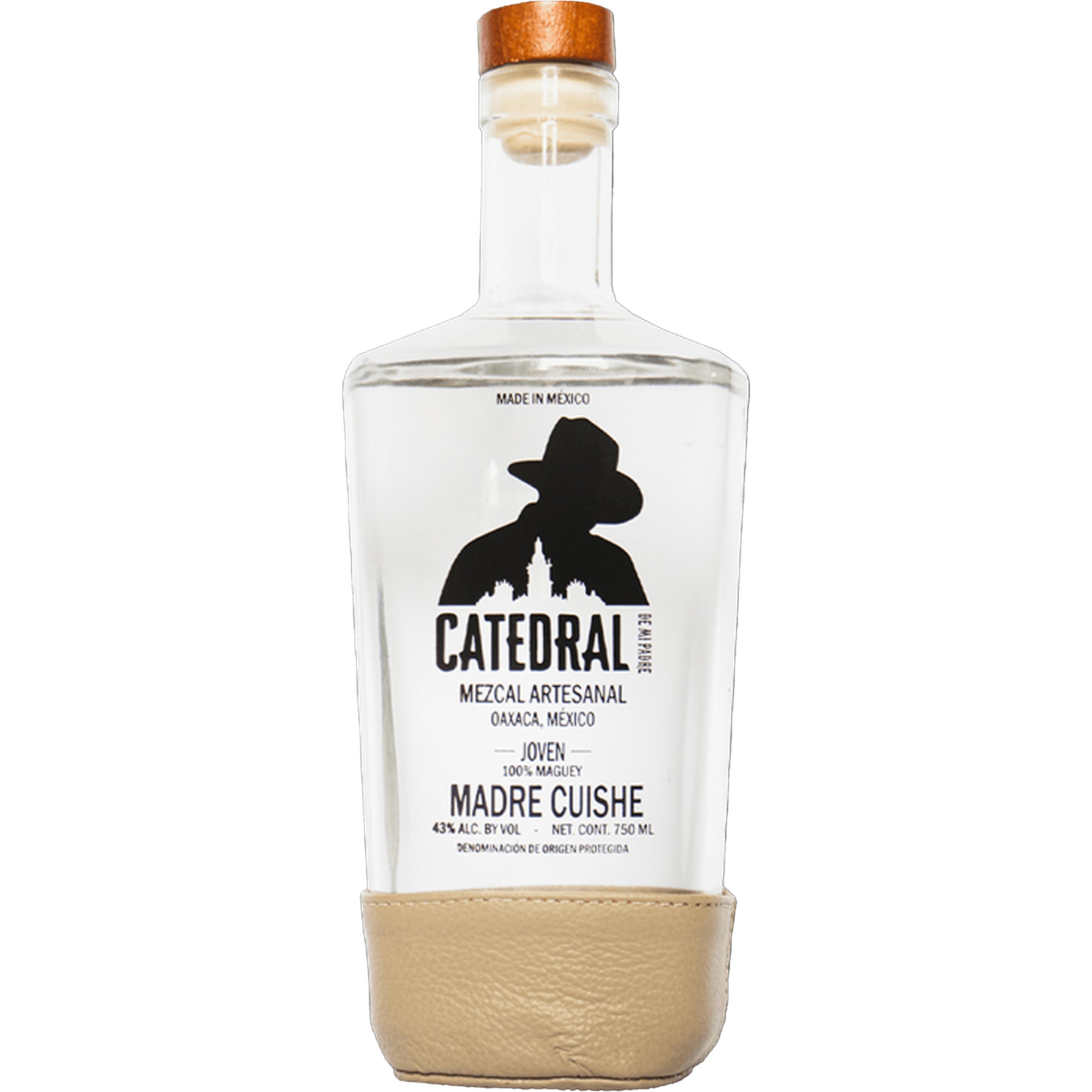 Catedral Madre Cuishe Mezcal